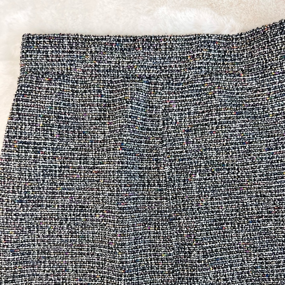 Leota office multi color pencil skirt size small - Picture 6 of 11